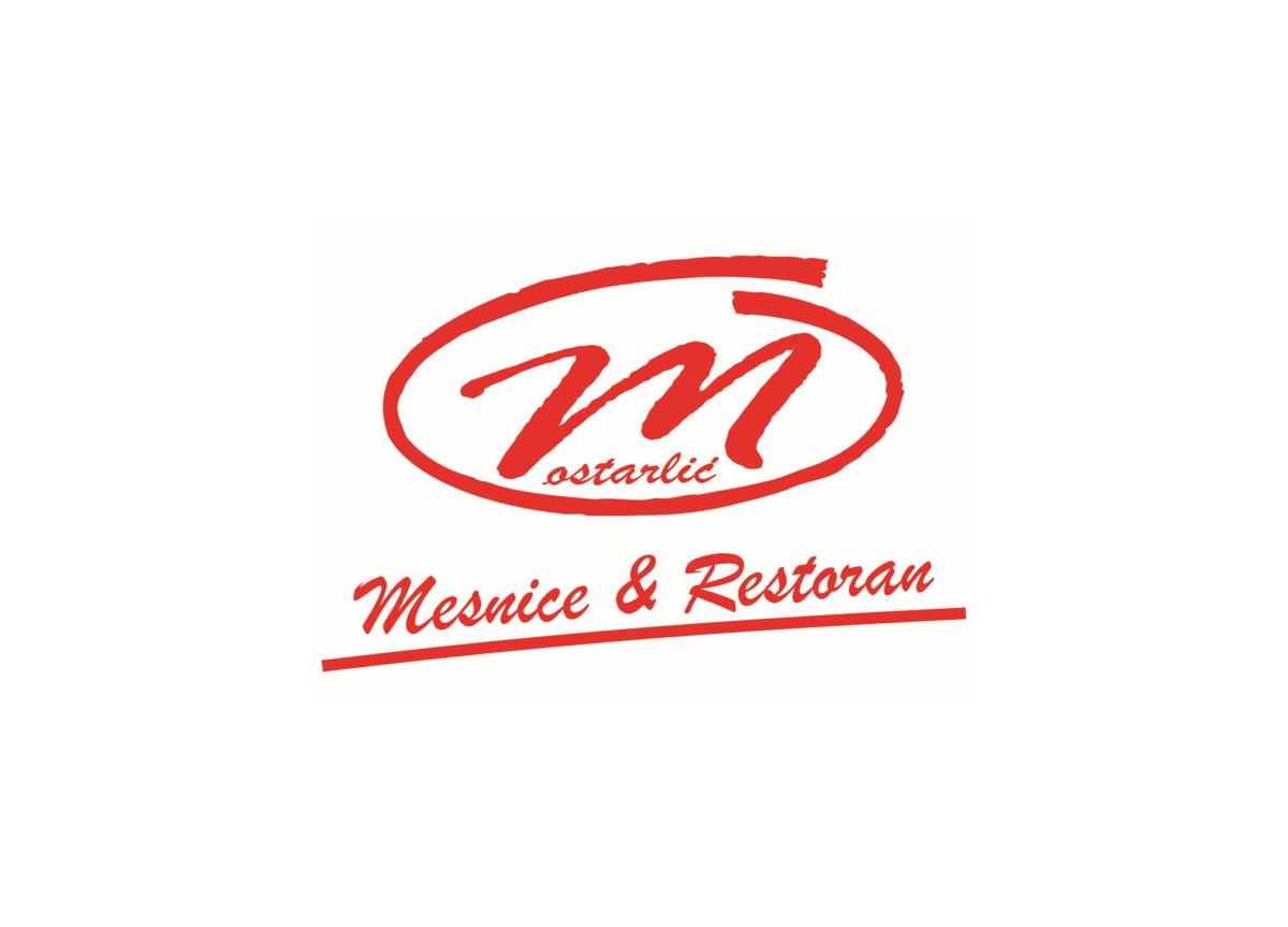 Mostarlić M.Dvor Logo