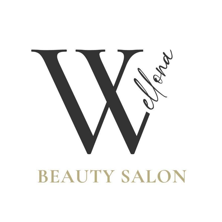 Salon Wellona Logo