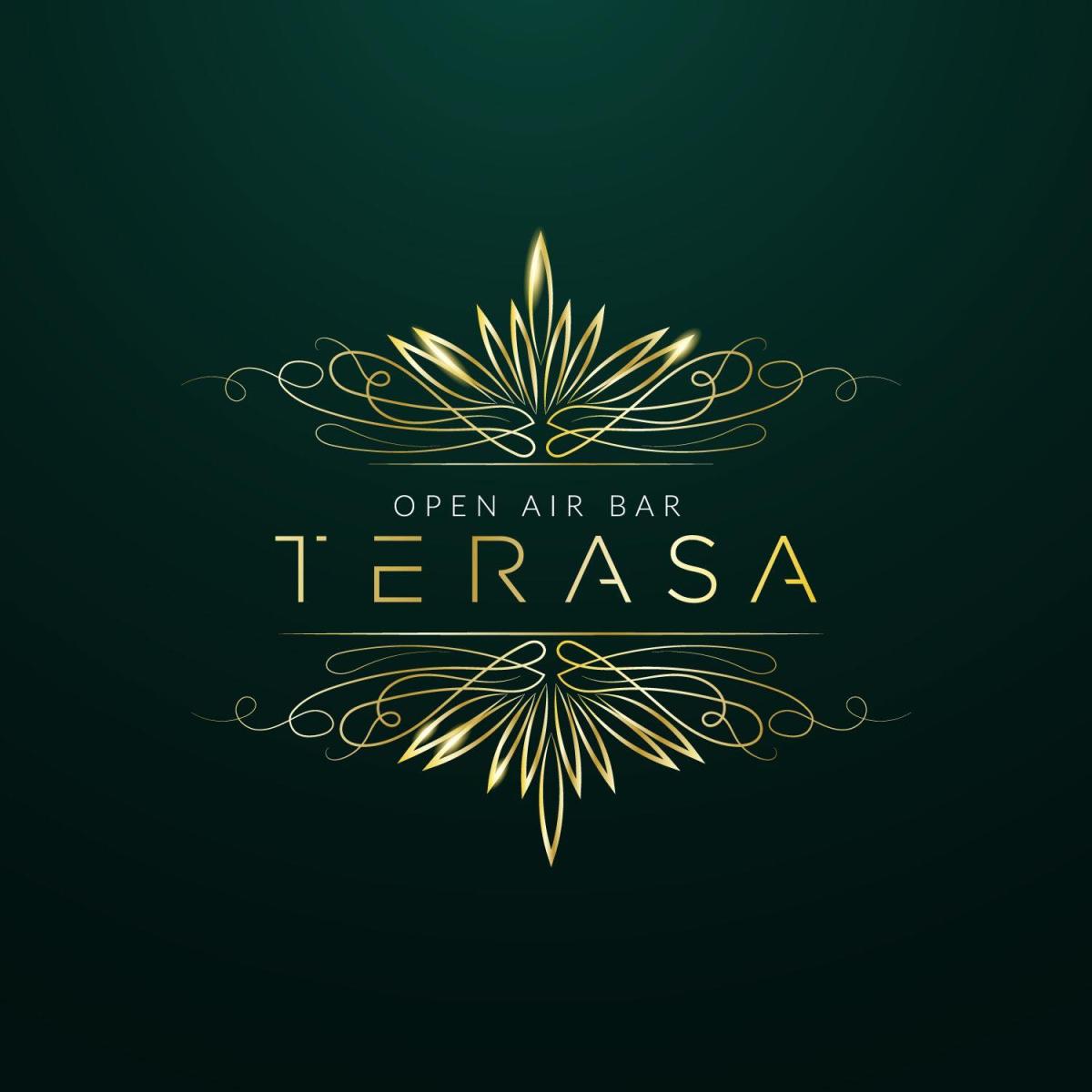 Gradska terasa Logo
