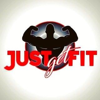 Just Get Fit Logo