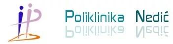 Poliklinika Dr Nedić Logo