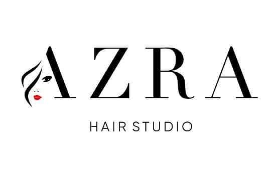 Hair by Azra Logo