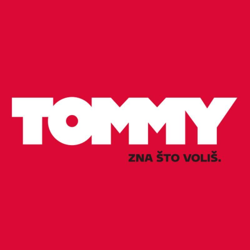 Tommy Posedarje Ante Starčevića Logo