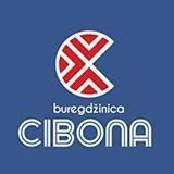 Buregdžinica Cibona Logo