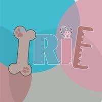 Irie Salon Za Pse Logo