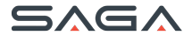 Saga Logo
