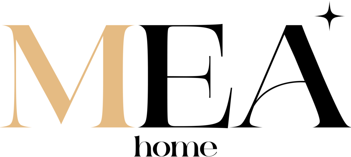 Mea Home Uređenje Enterijera Baštenski Namještaj Paravani Store Tepisi Karnišle Logo