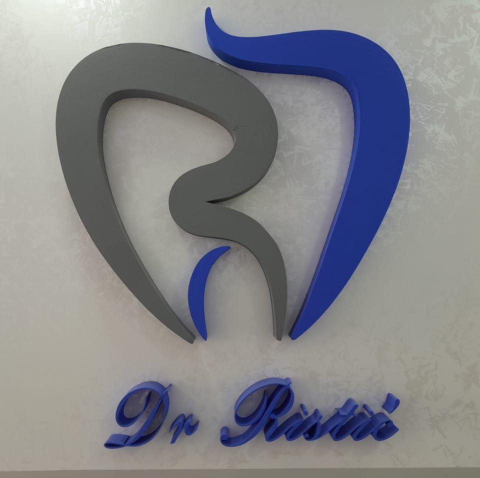 Stomatološka ordinacija dr. Ristić Logo