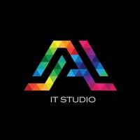 Alpha It Studio logo