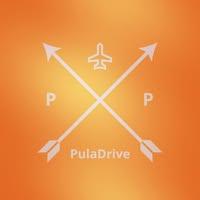 Taxi PulaDrive Logo