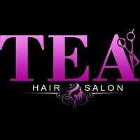 Frizersko Kozmetički Salon TEA Logo