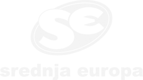 Srednja Europa Izdavanje Knjiga Logo