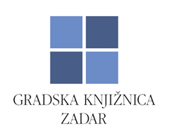 Gradska knjižnica Zadar, Ogranak Grad Logo