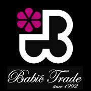 Parfumerija Babic Trade Sapphire Logo