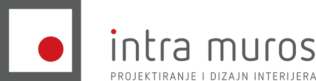 Intra Muros D O O Projektiranje I Dizajn Interijera Logo