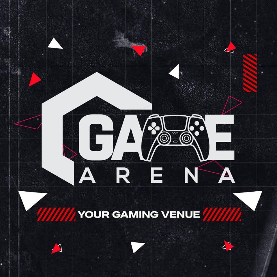 Internet club Game Arena Logo