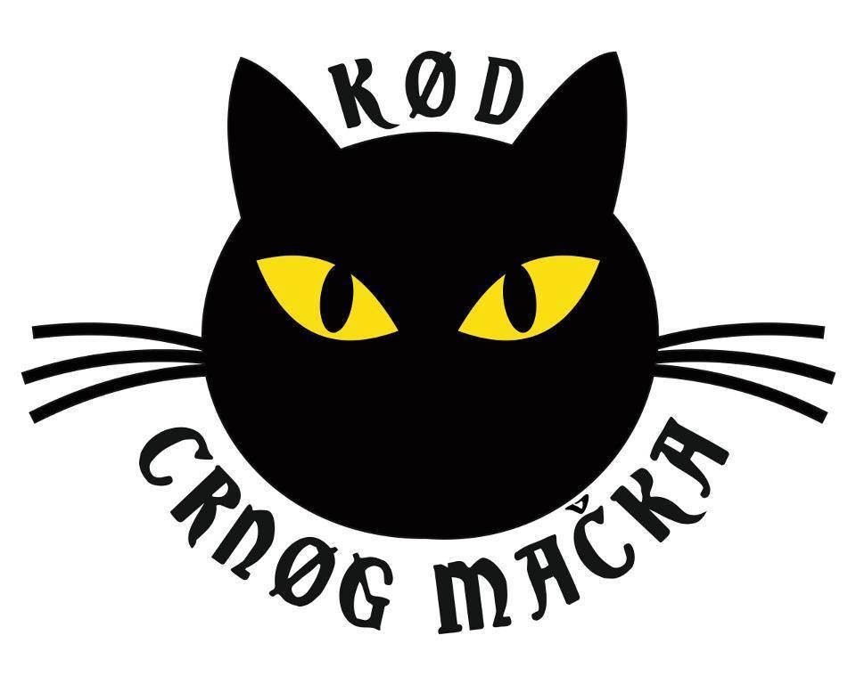 Pivnica Kod crnog mačka Logo
