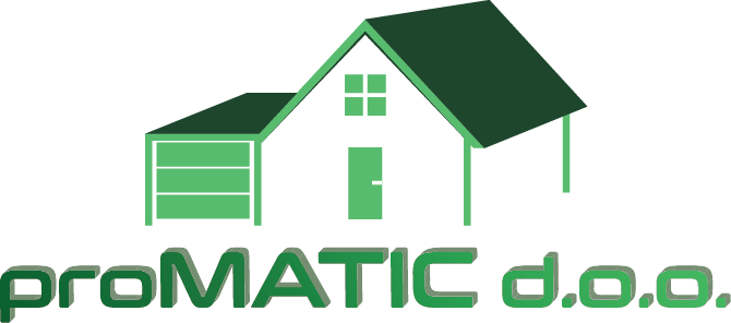 Promatic D O O logo