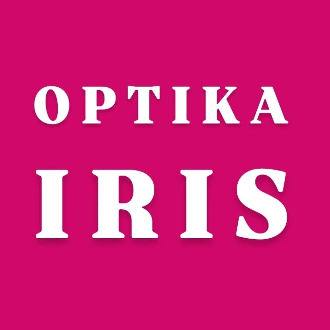 Optika Iris Logo