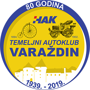 Autoklub Varaždin Logo