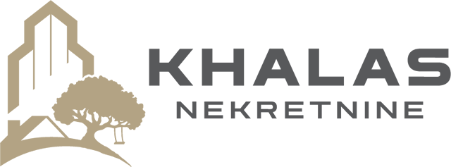 Khalas Nekretnine Logo