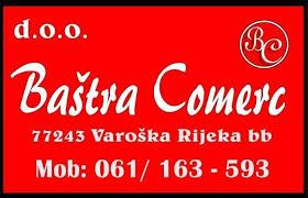 Baštra Komerc d.o.o Logo