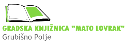 GRADSKA KNJIŽNICA MATO LOVRAK Logo