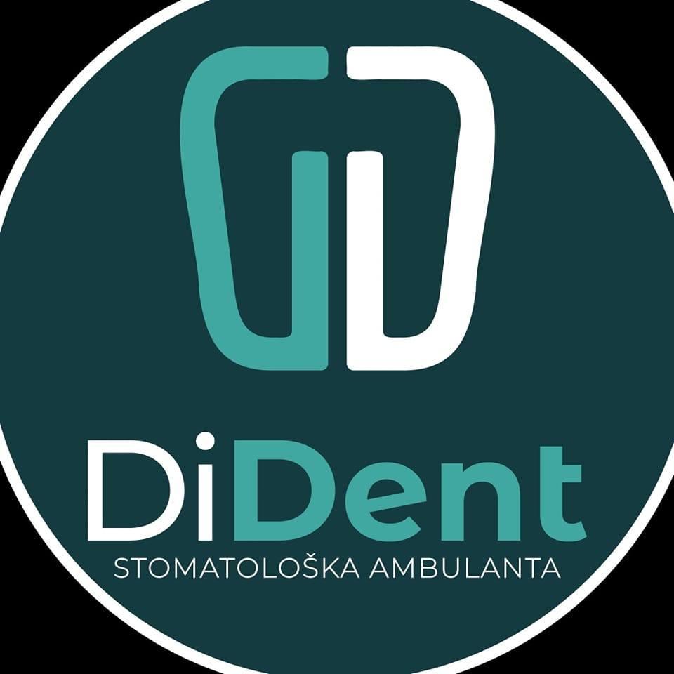 Stomatološka ambulanta Di Dent Logo