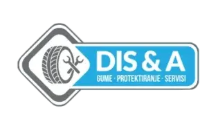 Dis And A Protektiranje Guma Pj Boškovići Logo