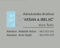 "KEŠAN & IBELJIĆ" d.o.o. Tuzla Logo