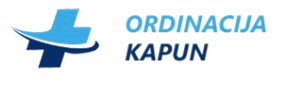 Ordinacija Kapun Urologija Logo