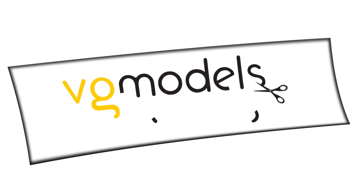 Frizerski salon VG Models Logo