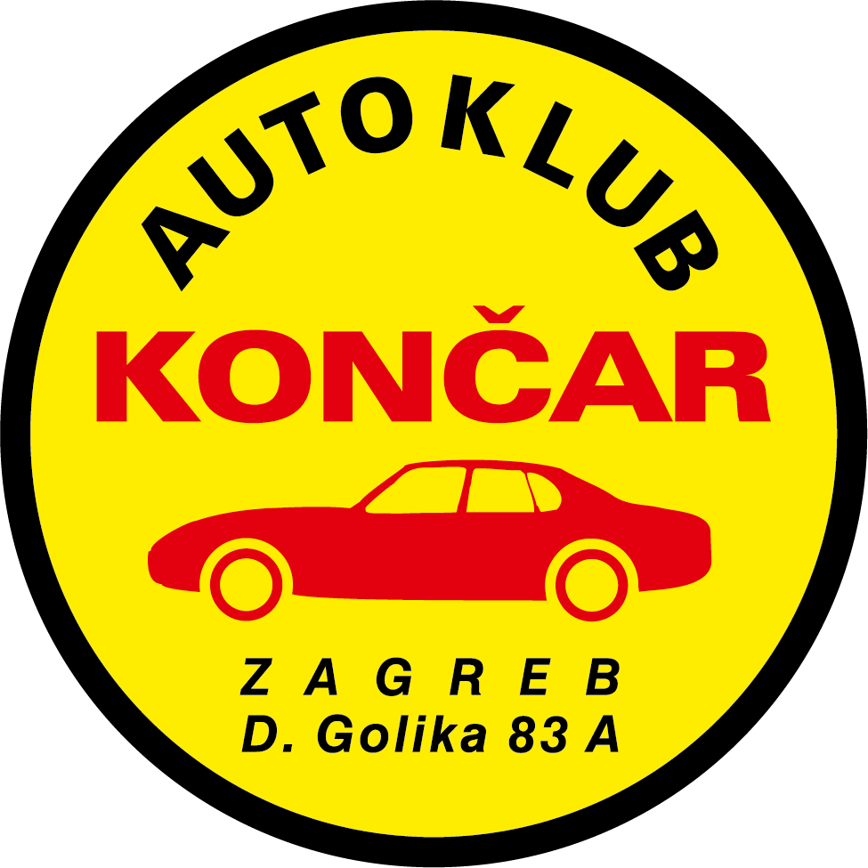 Auto club Koncar - driving schools Logo