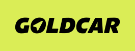 Goldcar Pula airport Logo