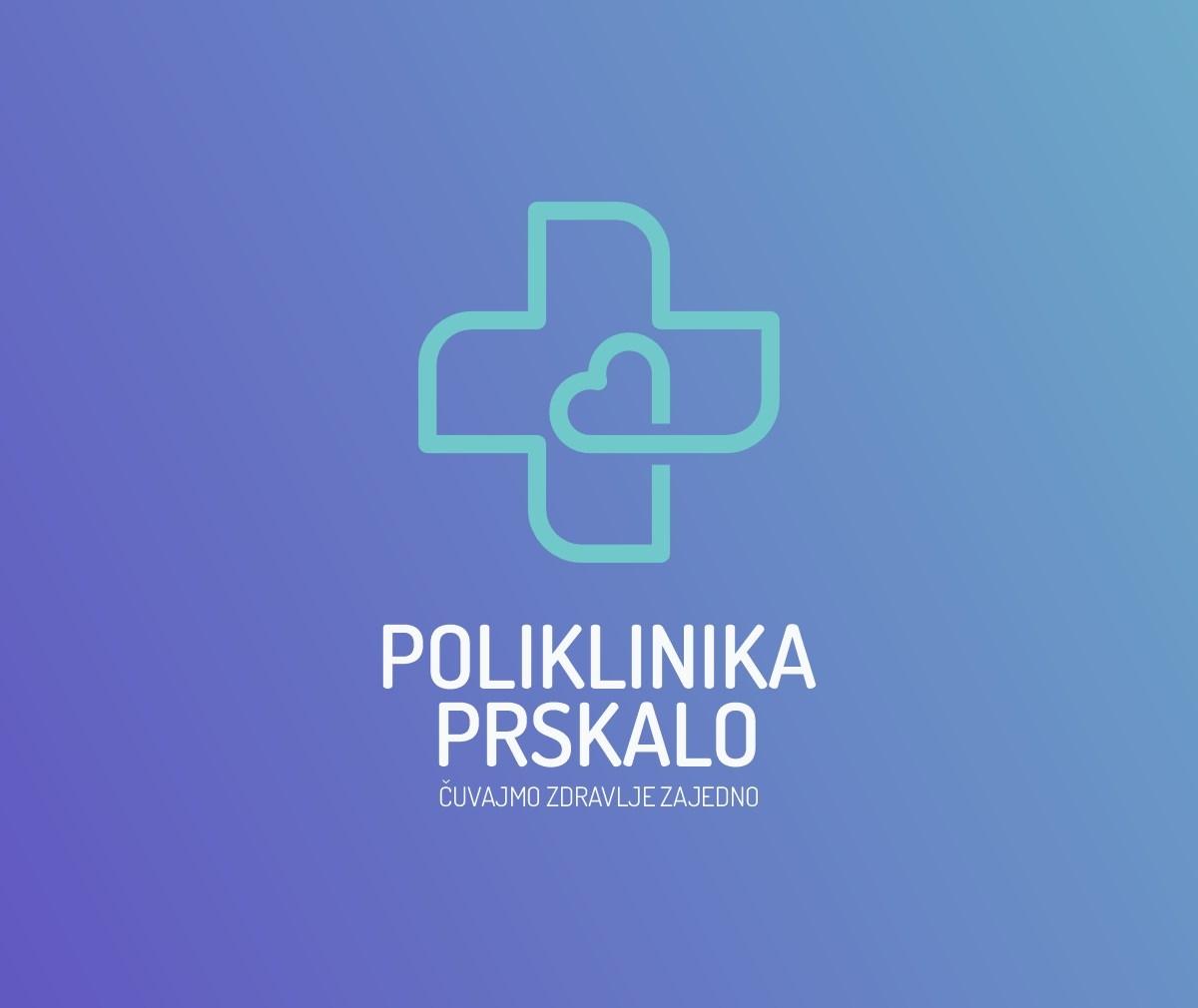 Poliklinika Prskalo Logo