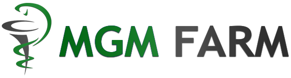 Mgm Farm Logo
