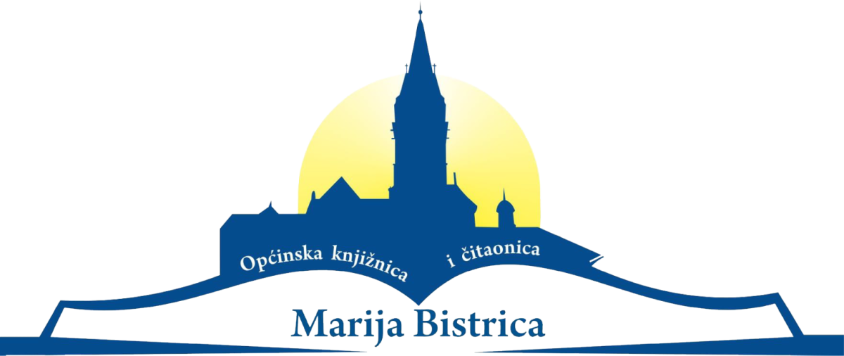 Općinska knjižnica i čitaonica Marija Bistrica Logo
