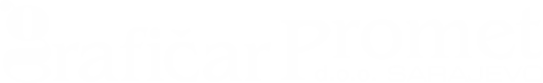 Grafičar Promet D O O Štamparija Logo