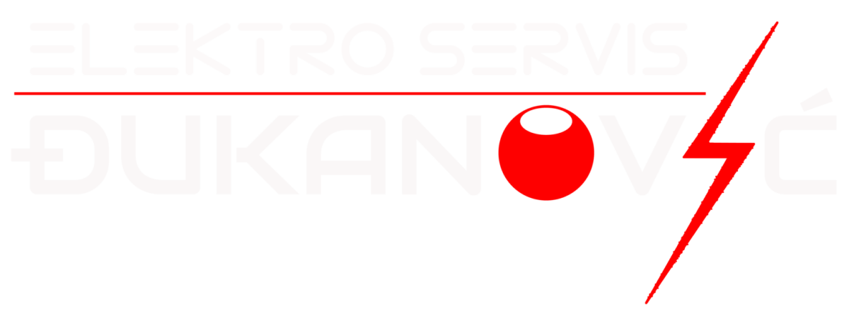 STUR Elektro Servis Đukanović Logo