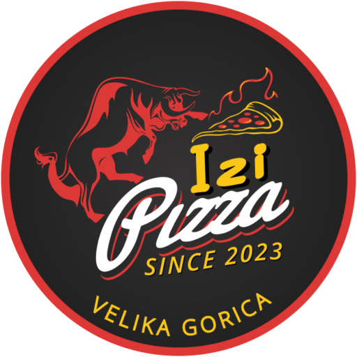 Pizzeria Izi Logo