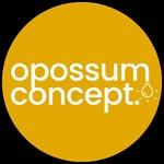 Opossum Concept Logo