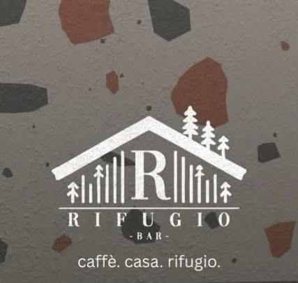 Rifugio bar Logo