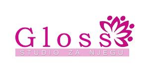 Gloss Studio Za Njegu Logo