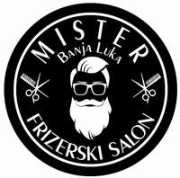 Frizerski salon Mister Logo
