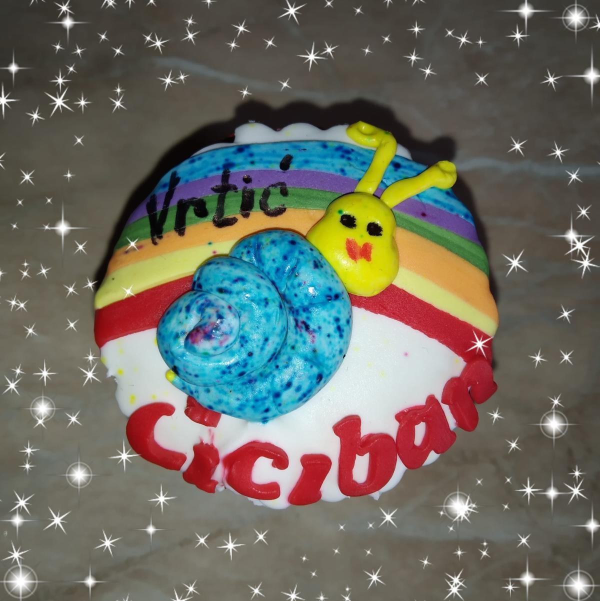 Vrtić Ciciban Logo