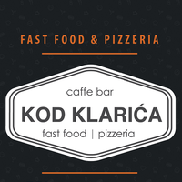 Fast Food And Pizzeria Kod Klarića Logo