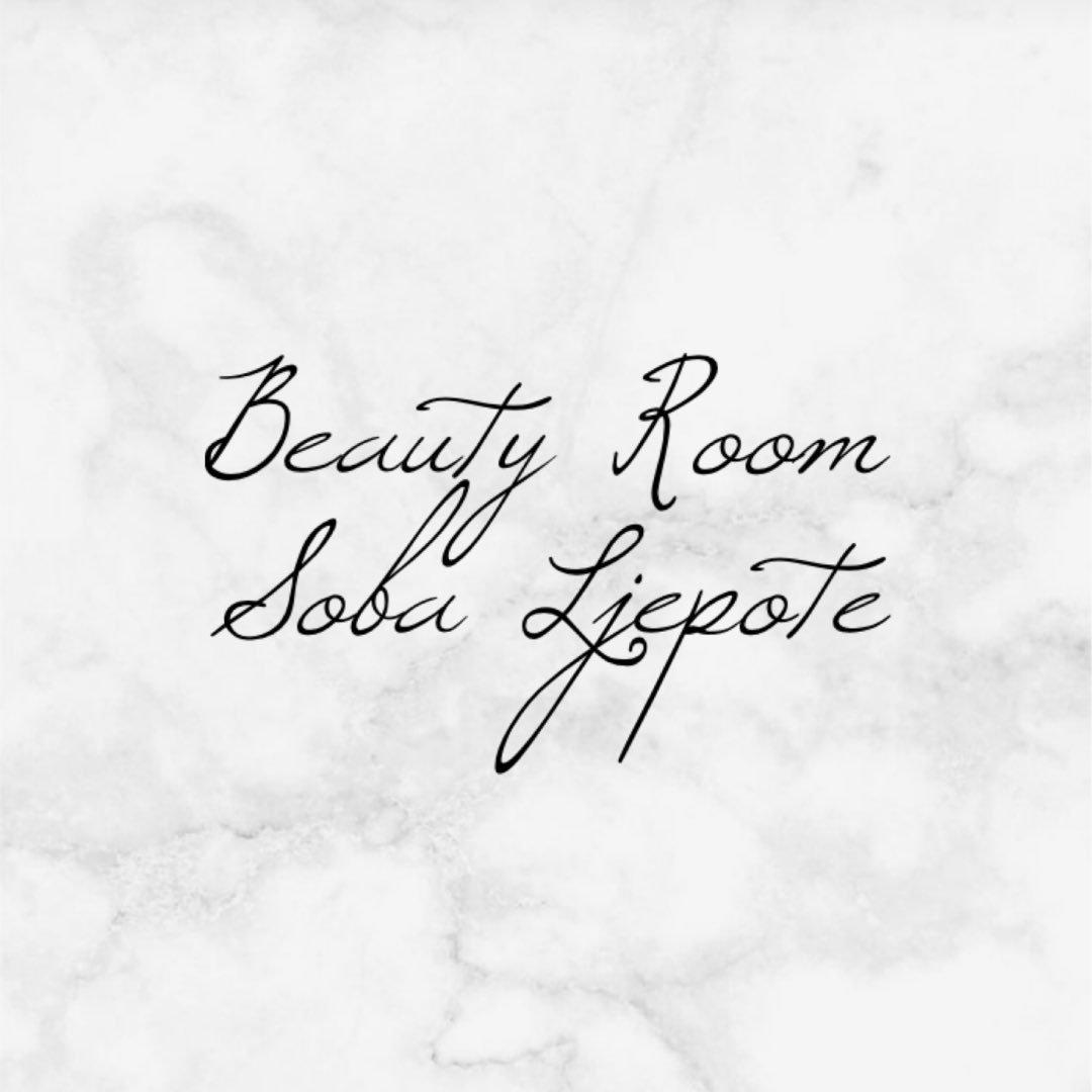 Soba Ljepote Beauty Room Make Up And Nails Studio Logo