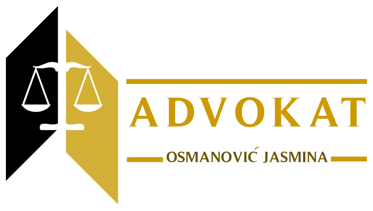 ADVOKAT Tuzla - Osmanović Jasmina Logo