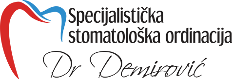Stomatološka ordinacija Dr. Demirović Logo
