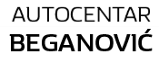 AUTOCENTAR BEGANOVIĆ Logo
